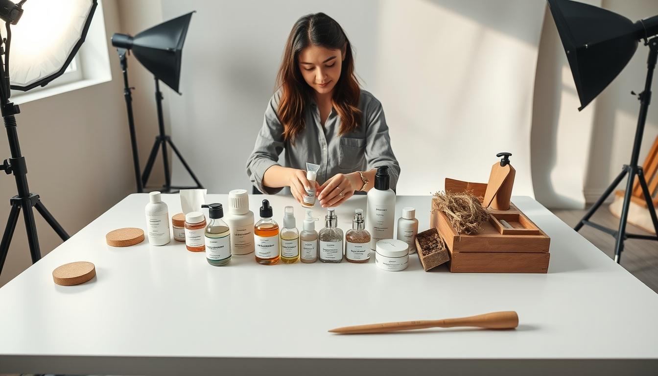 A Practical Approach to Product Images